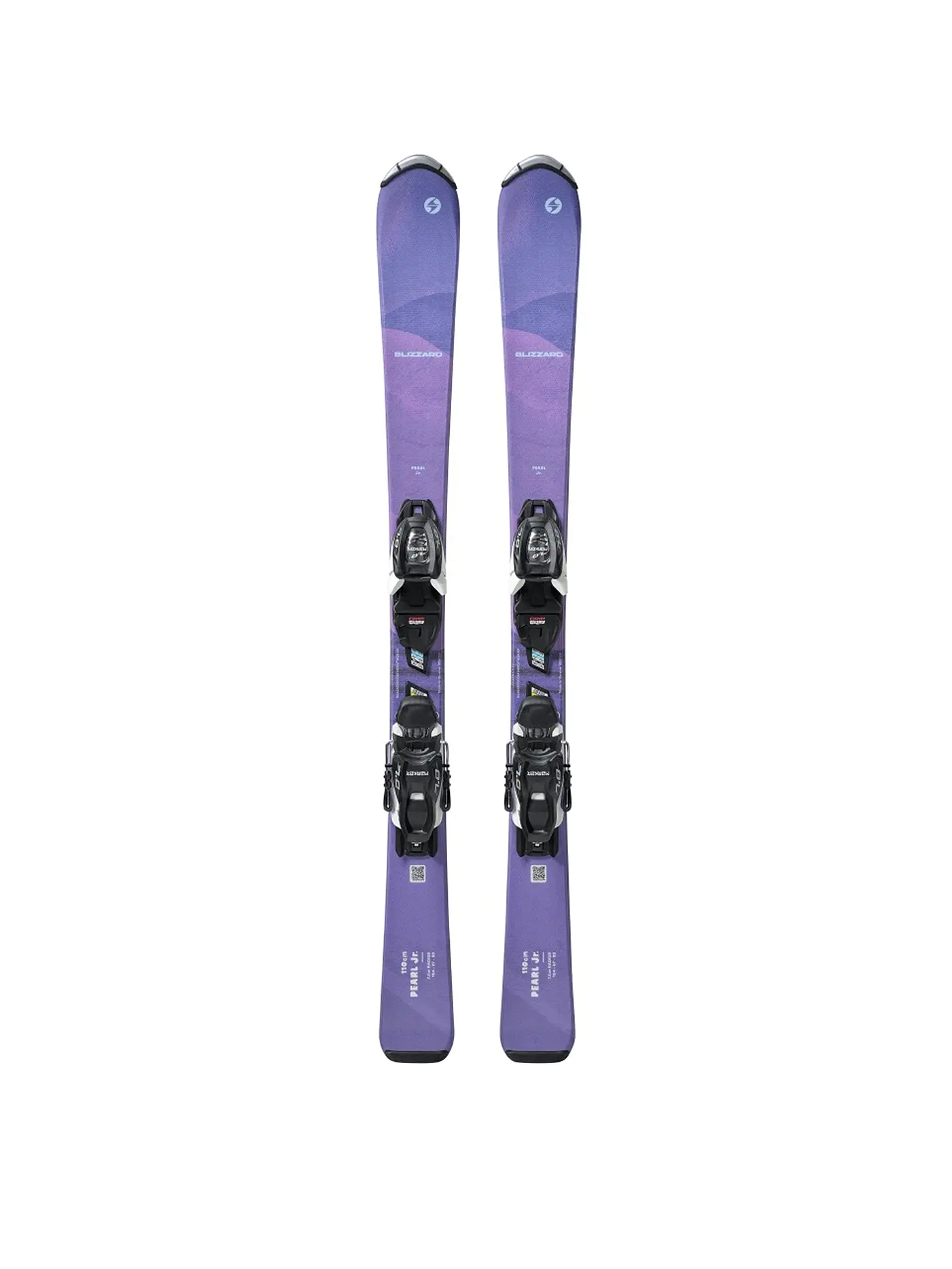 BLIZZARD | Kinderski Pearl JR + FDT JR 4.5 | 